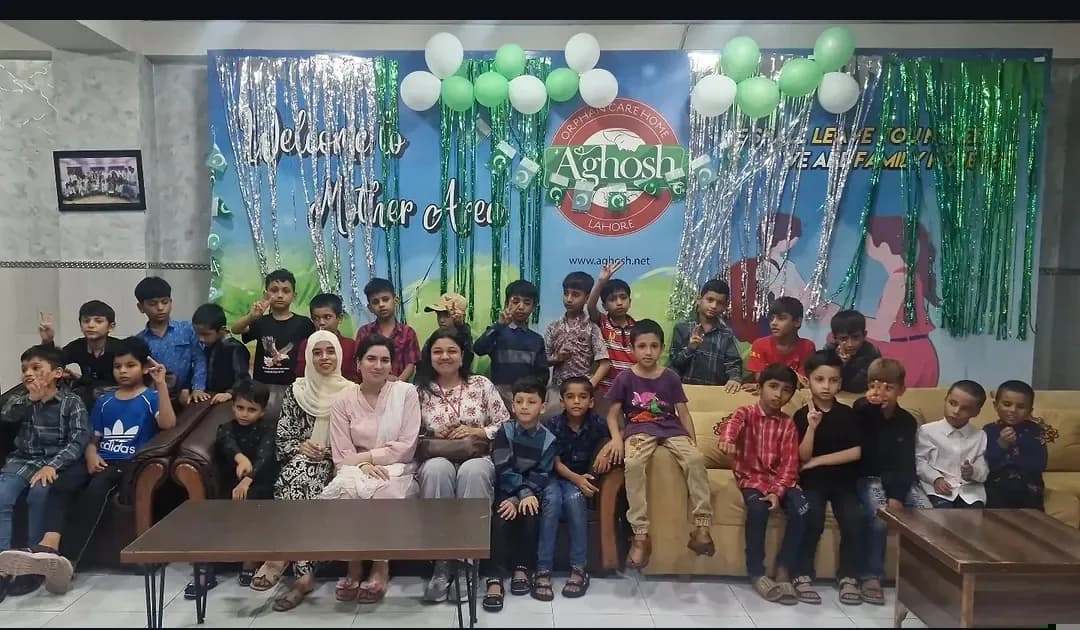 Aghosh Orphan Care Home